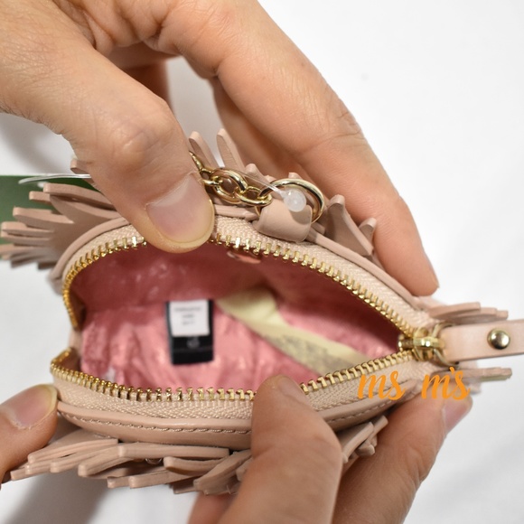 NWT Kate Spade  Porcupine Coin Purse Bag - Picture 5 of 5